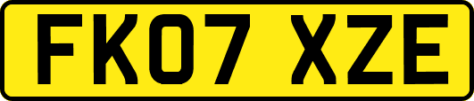 FK07XZE