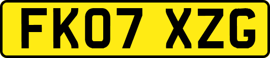 FK07XZG