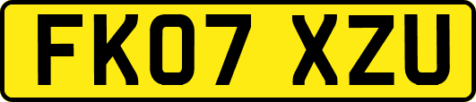 FK07XZU