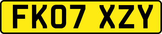 FK07XZY