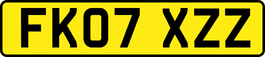 FK07XZZ