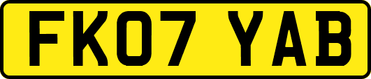 FK07YAB