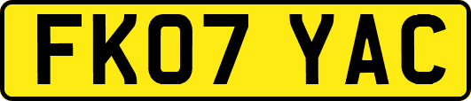 FK07YAC