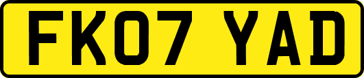 FK07YAD