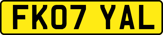 FK07YAL