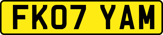FK07YAM