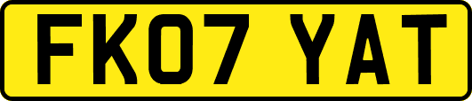 FK07YAT