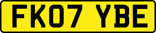 FK07YBE