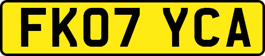 FK07YCA