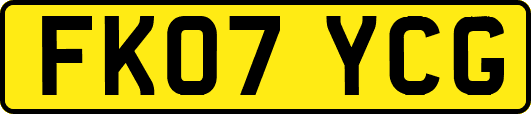FK07YCG