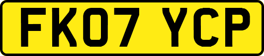 FK07YCP