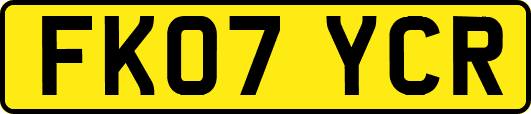 FK07YCR