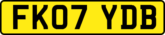 FK07YDB