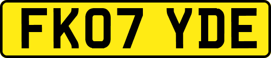 FK07YDE