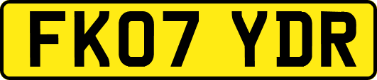 FK07YDR