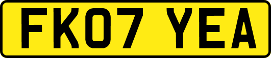 FK07YEA