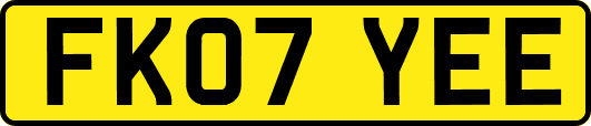 FK07YEE