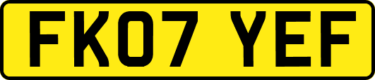 FK07YEF