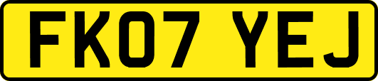 FK07YEJ