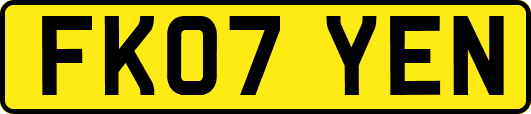 FK07YEN