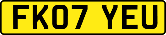 FK07YEU
