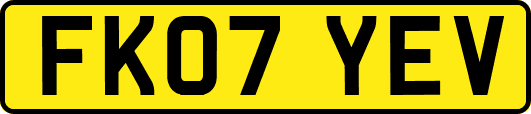 FK07YEV