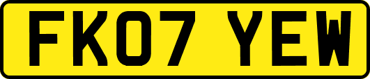 FK07YEW