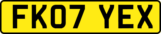 FK07YEX