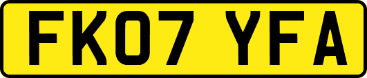 FK07YFA