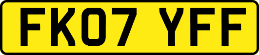 FK07YFF
