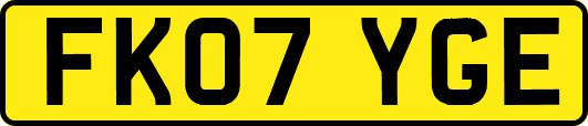FK07YGE