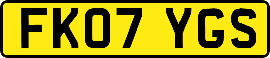 FK07YGS