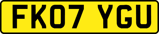FK07YGU