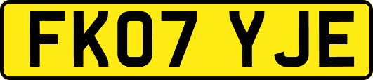 FK07YJE
