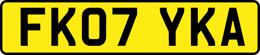 FK07YKA