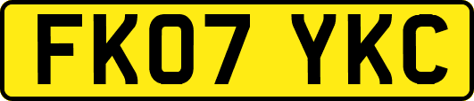 FK07YKC