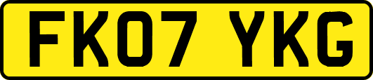 FK07YKG