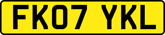 FK07YKL