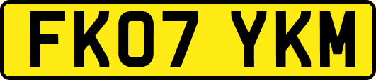 FK07YKM