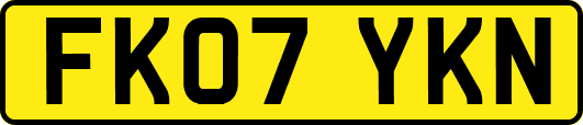 FK07YKN