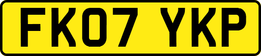 FK07YKP