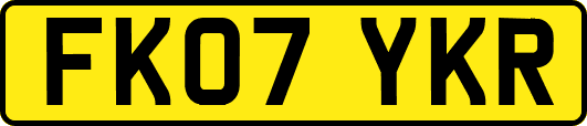FK07YKR