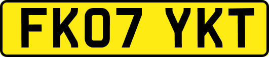 FK07YKT