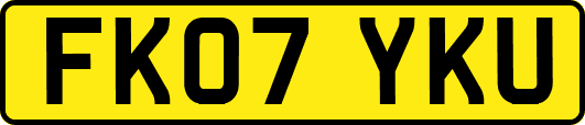 FK07YKU