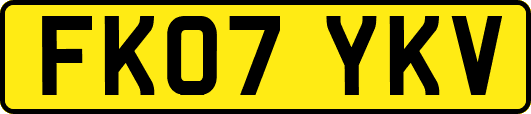 FK07YKV