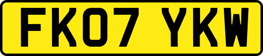 FK07YKW