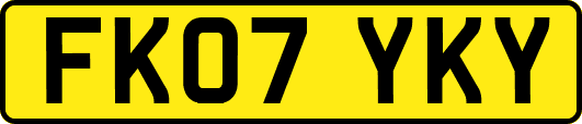 FK07YKY