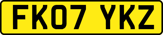 FK07YKZ