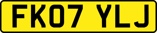 FK07YLJ
