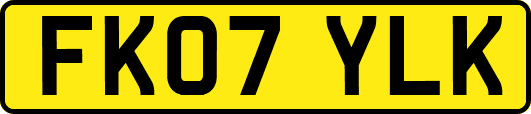 FK07YLK